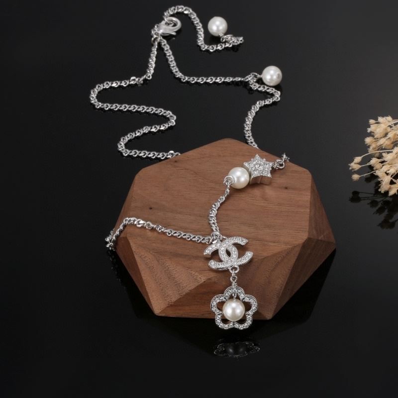 Ch**el necklaces